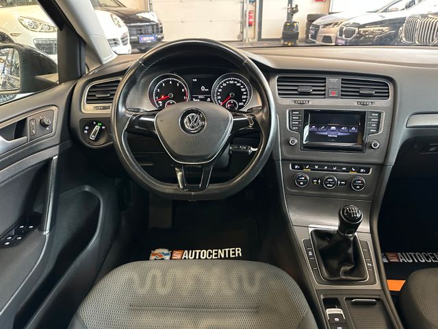 MYAUTOCENTER – Gebraucht- und Jahreswagen mit Werkstattservice in Pfaffenhofen Volkswagen Golf VII Lim. Comfortline BMT *Klima*TÜV*