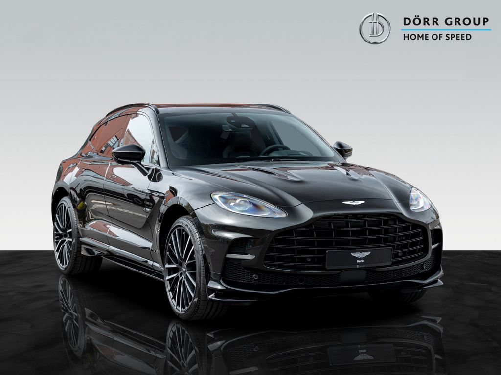 Image of Aston Martin DBX