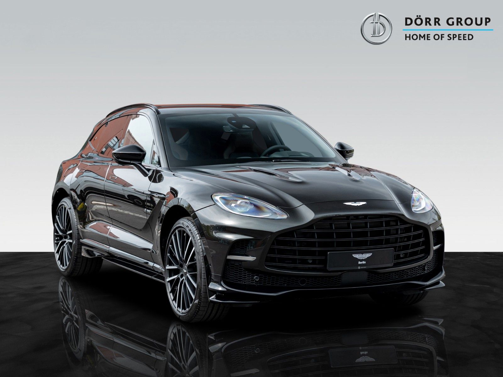 Aston Martin DBX707 | Carbon Trim | Privacy Glass