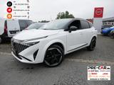 Nissan Qashqai 1.3 DIG-T MHEV N-Design Automatik Kamera - Nissan Qashqai: N Design