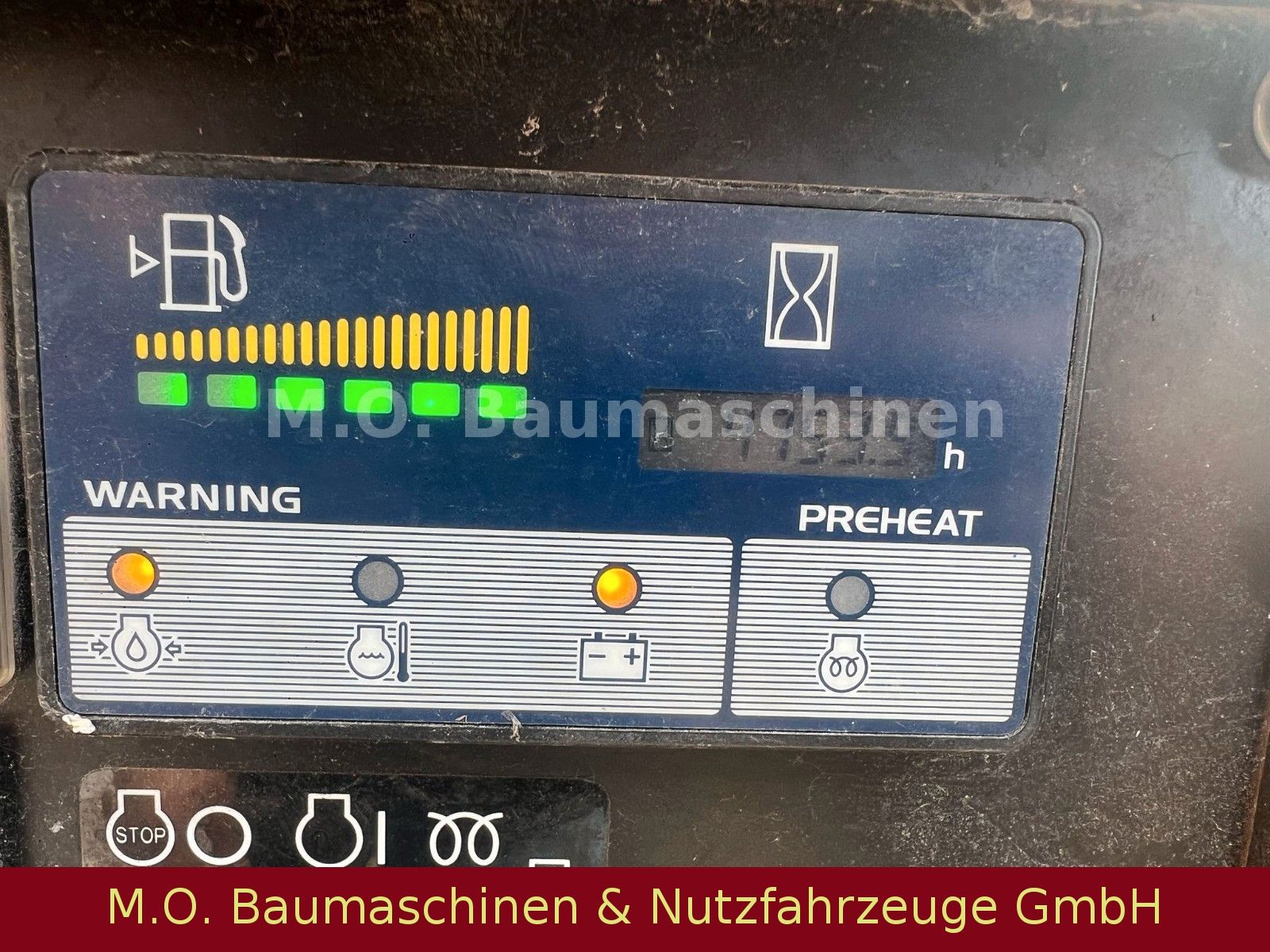 Fahrzeugabbildung Andere Denyo 20 KVA / Generator /
