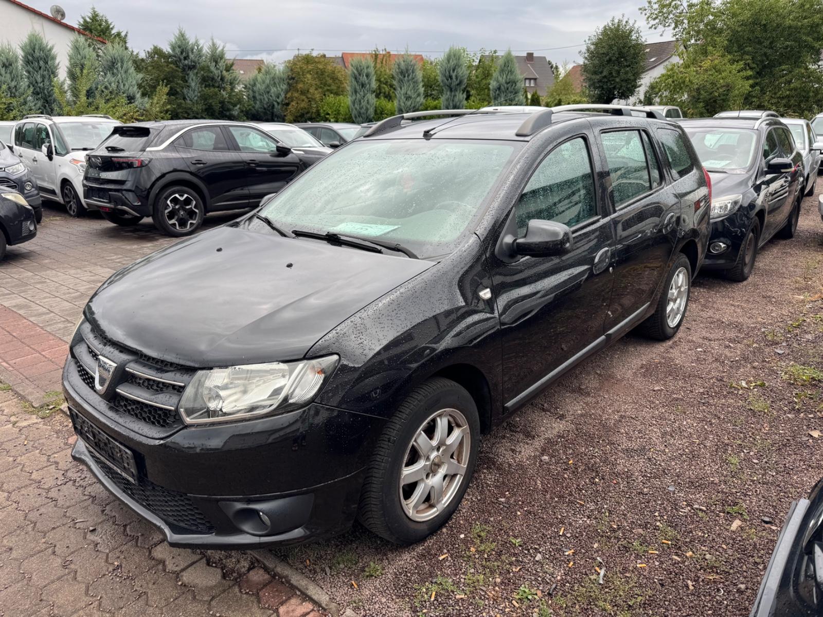 Dacia Logan MCV II Laureate "Klima/99501KM/1Hand/Euro5