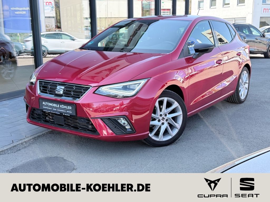 Image of Seat Ibiza
