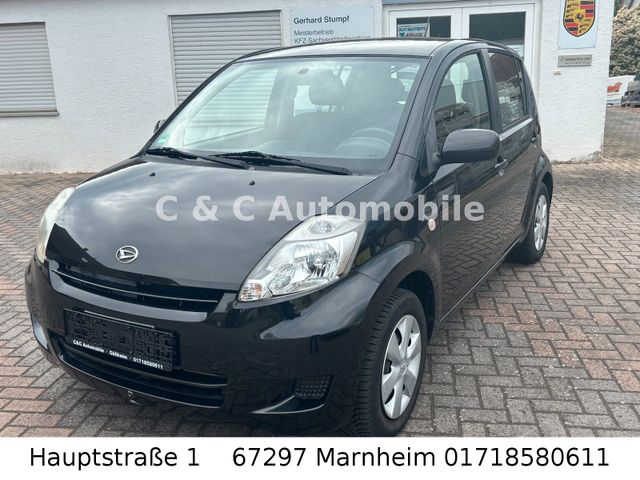 Daihatsu Sirion 1.0/1. Hand/Klima