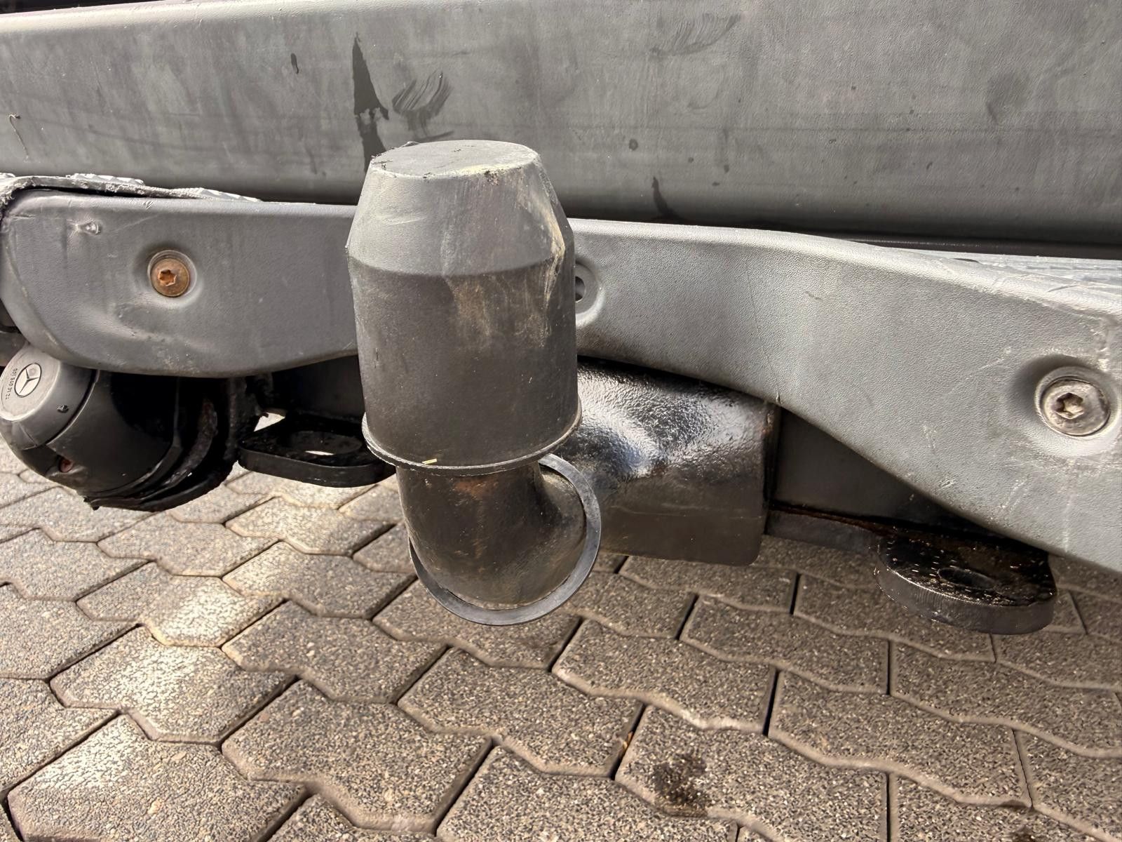 Fahrzeugabbildung Mercedes-Benz Sprinter II Kasten 310/311/313/314/316 CDI