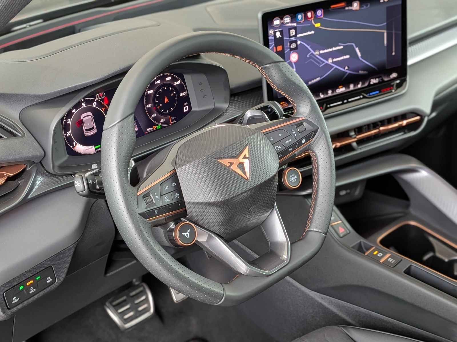 Изображение автомобиля CUPRA Terramar 1.5eTSI HUD DCC Matrix Pano Sennh. 20".