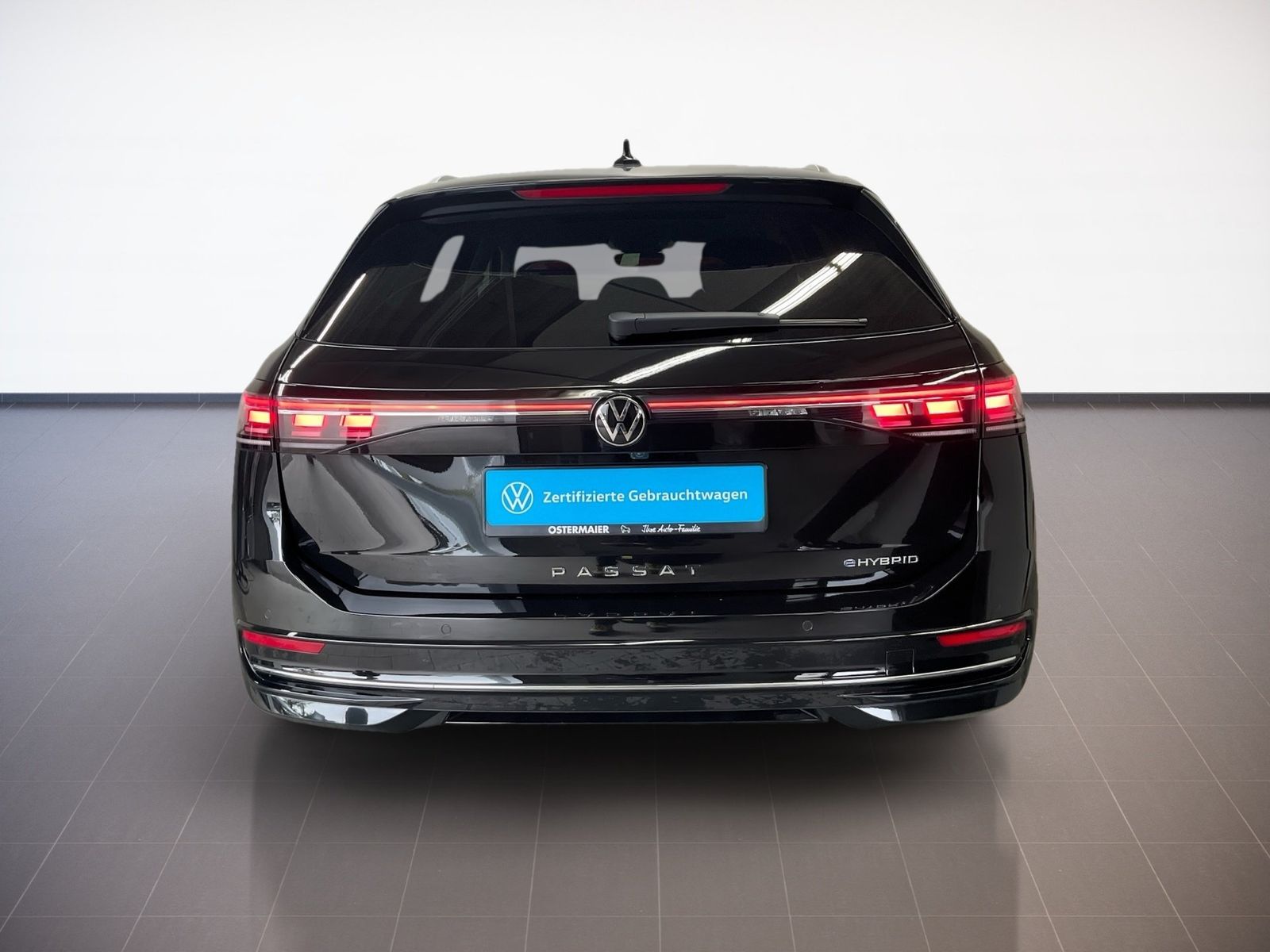 Volkswagen Passat Variant ELEGANCE 1.5eTSI 177PS DSG HYBRID foto 5