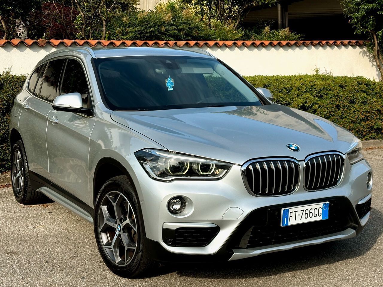 BMW BMW X1 2.0D aut. 4x4-Pelle,Navi,Camera-FULL-2018