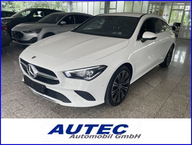 MERCEDES-BENZ CLA 200 d Shooting Brake NAVI+KAMERA+LED+AHK