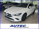 Mercedes-Benz CLA 200 d Shooting Brake NAVI+KAMERA+LED+AHK - Mercedes-Benz CLA 200 aus 2023