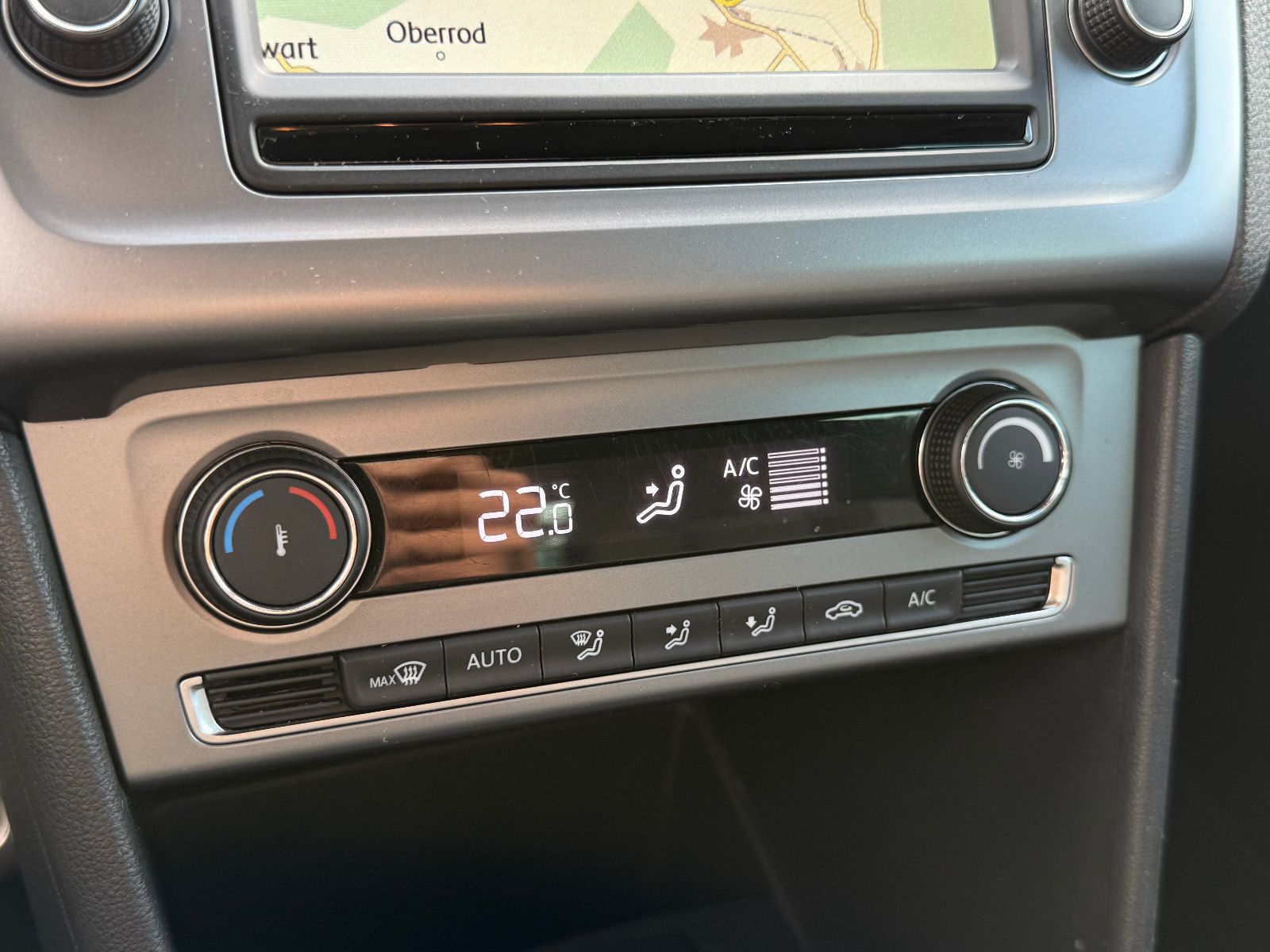 Fahrzeugabbildung Volkswagen Polo V Allstar 1.4 TDI Start-Stopp GRA Navi SHZ