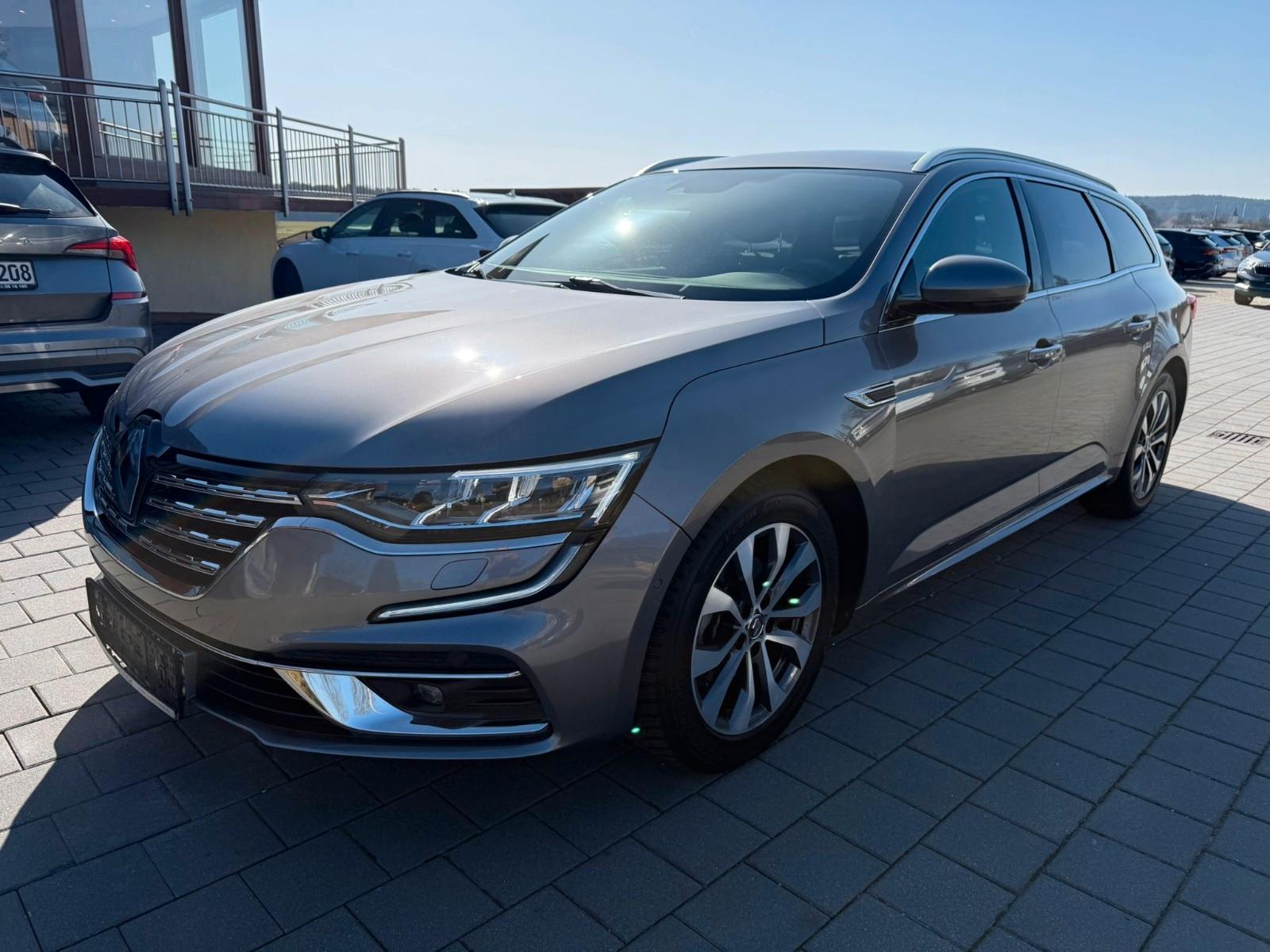 Renault Talisman Grandtour Intens NAVI AHK KAMERA TEILLE