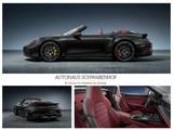 Porsche 911 TURBO S CABRIO SportDesign Paket stock - Porsche Neuwagen: 911 Turbo