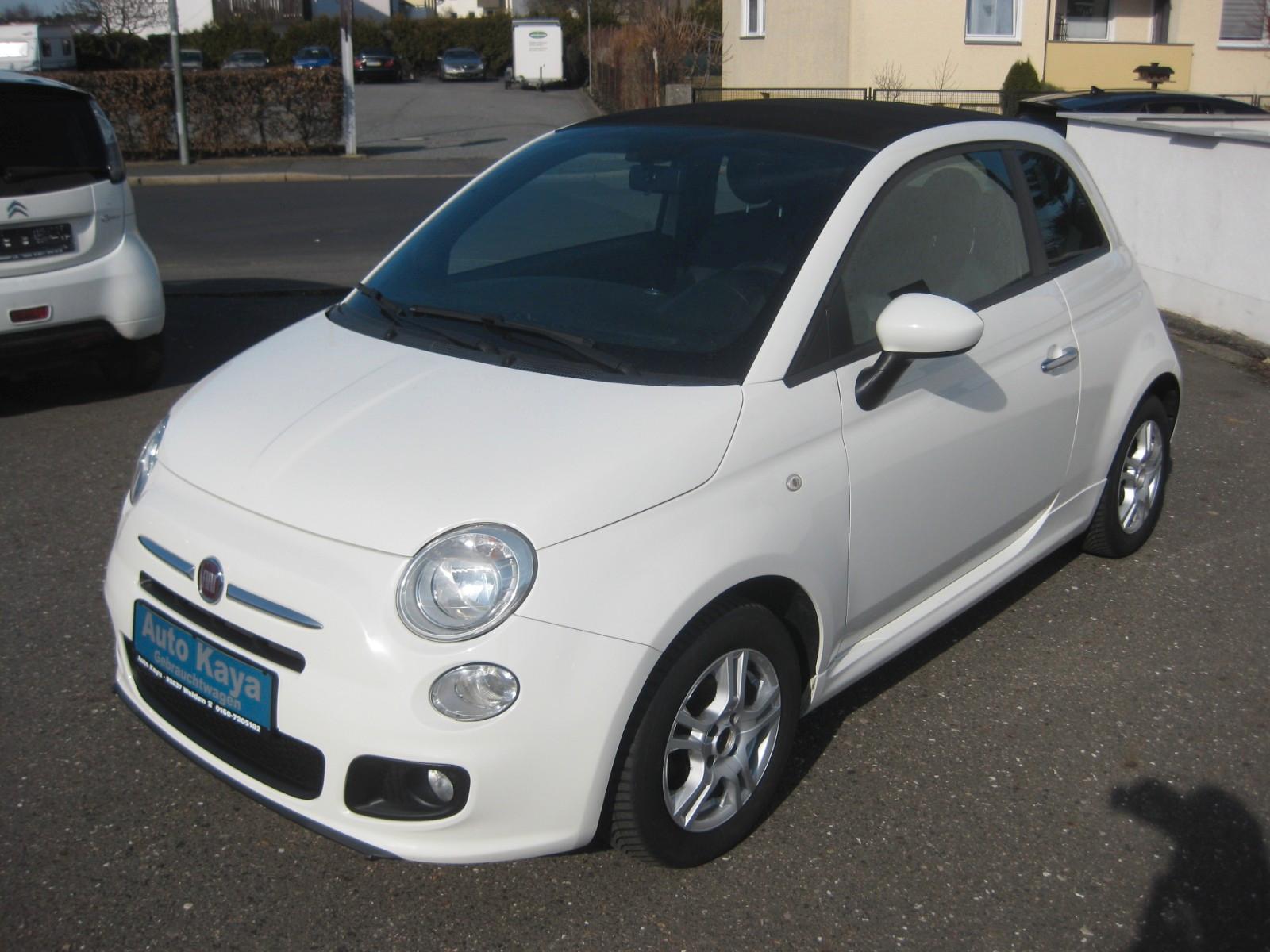 Fiat 500C