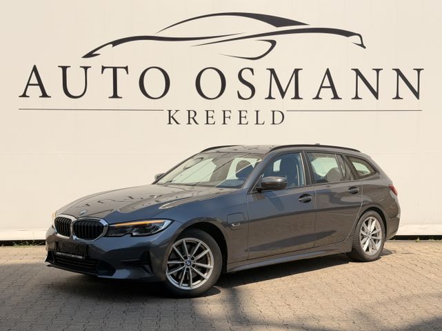 BMW 320 e Touring Aut. Advantage /AHK /Live Cockpit