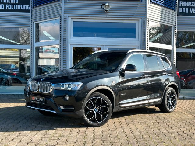 BMW  X3 28i Xdrive M SPORT/PANORAMA/TOTW/HUD/H&K