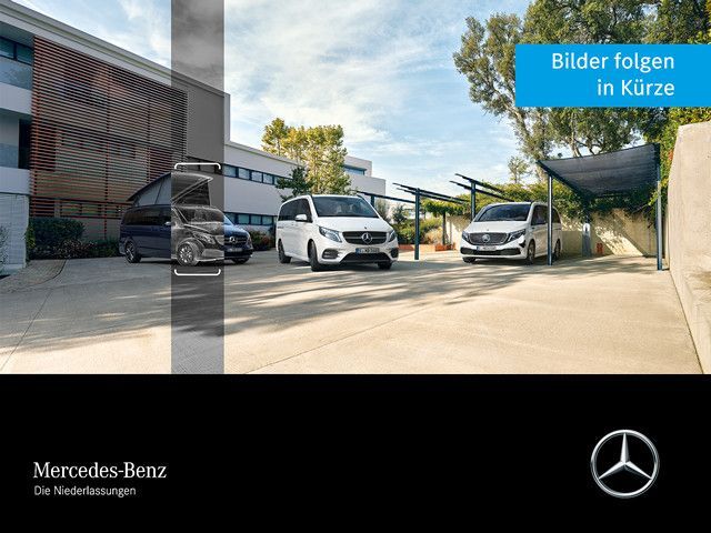 Mercedes-Benz EQV 300 Klimaautom.+MBUX+Navi+360°CAM+Tempo