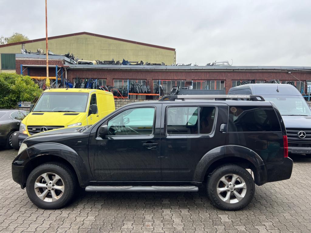 Nissan Pathfinder