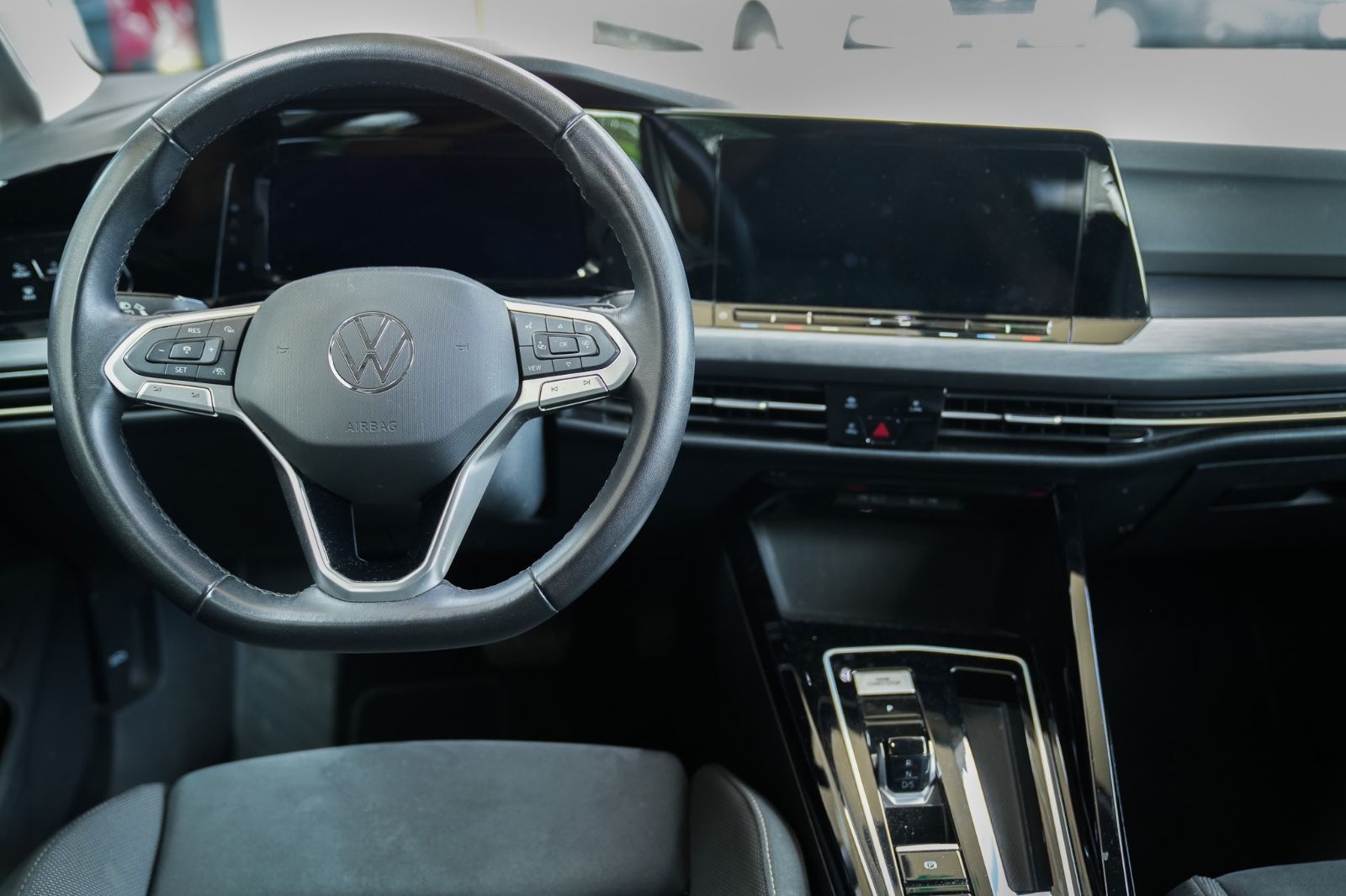 Volkswagen Golf VIII Variant Style SHZ Klimaaut. Temp foto 2