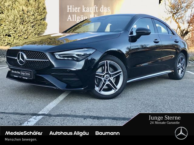 Mercedes-Benz CLA 250 e AMG KeylessGO Ambiente Burmester 11kW