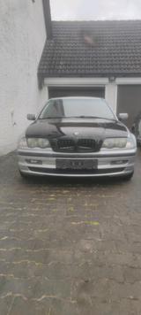 BMW e46 318i VF - BMW 318 aus 1999: 318i E46