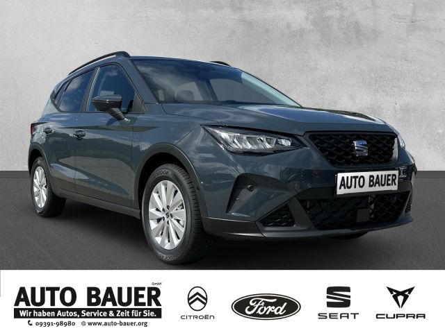 SEAT Arona Road Edition 1.0 TSI 116 PS 6-Gang