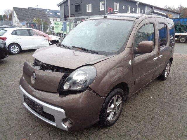 Renault Kangoo Luxe 1.6 16V 105 Automatik LPG GAS