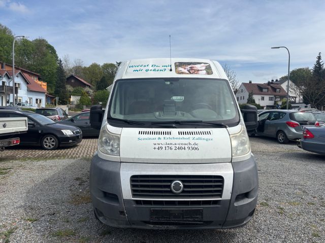 Fiat Ducato Hochr.-Kasten 30 120*TÜV-05.25*