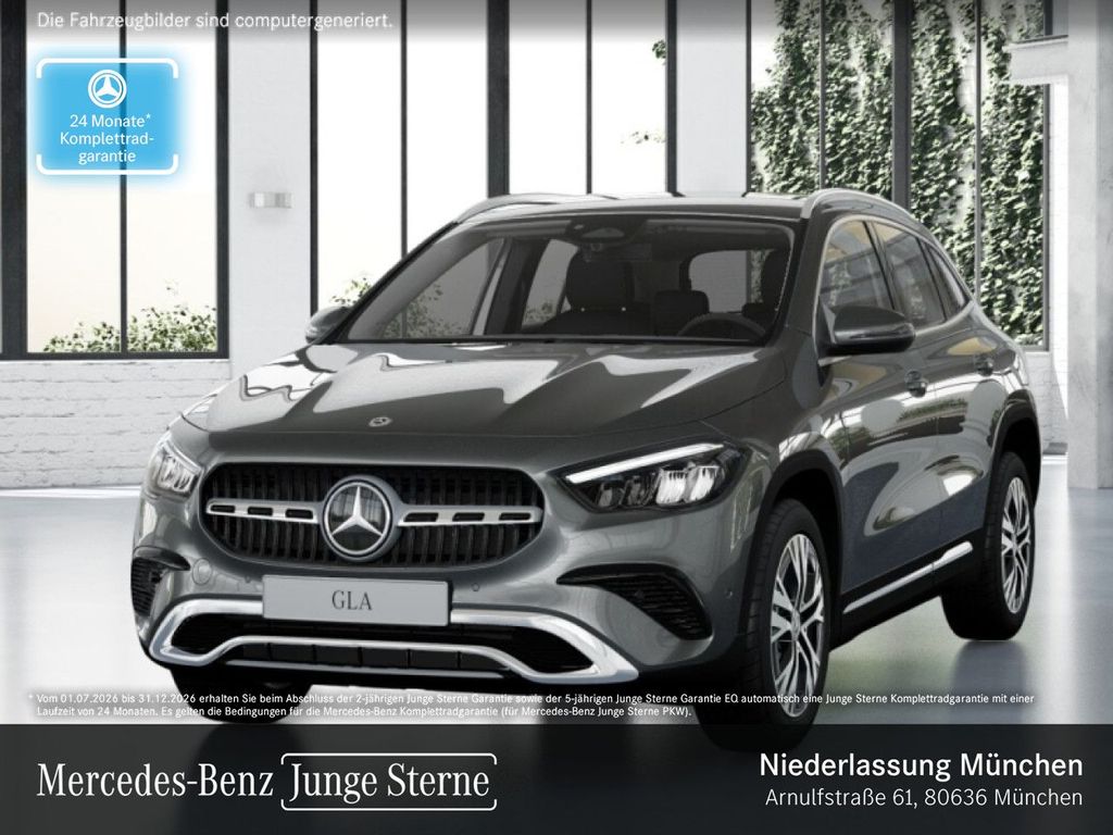 Image of Mercedes-Benz GLA 180