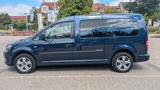 Volkswagen Caddy Maxi 7 Sitzer - blaue Volkswagen Caddy Maxi