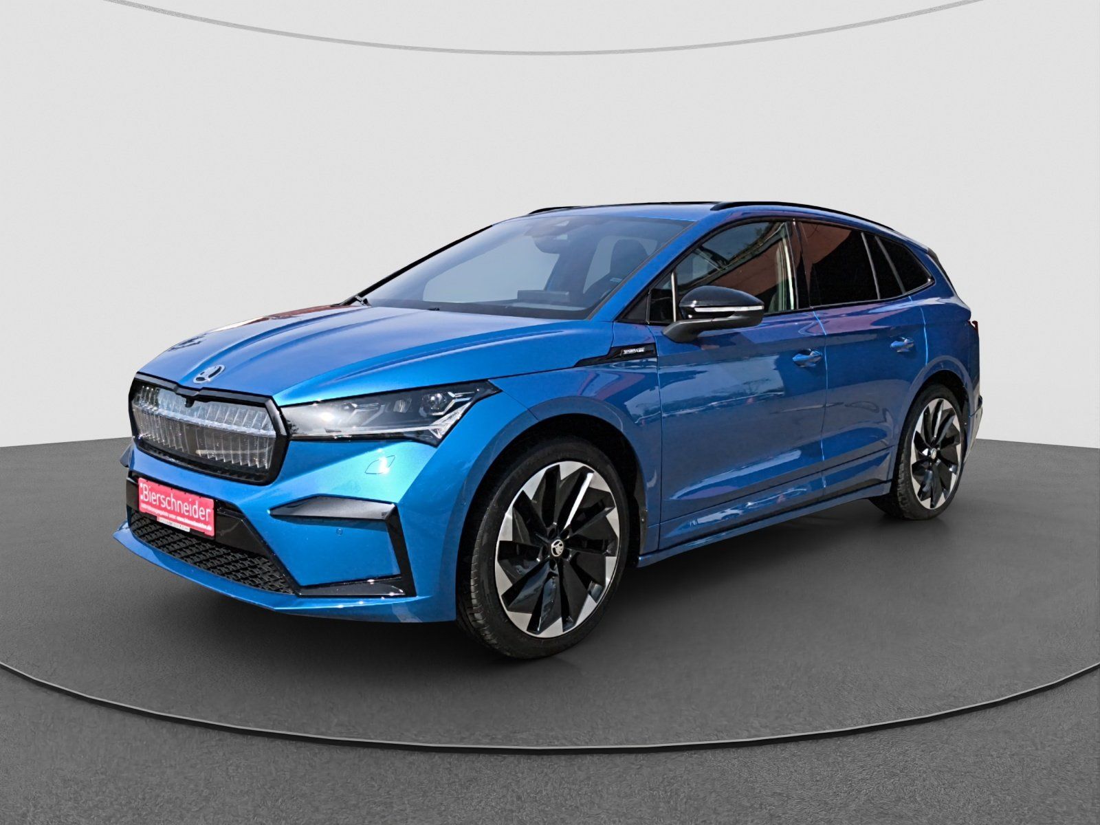 Skoda Enyaq 80 Sportline HEAD UP NAVI PANO RFK WÄRMEPU imagem 2