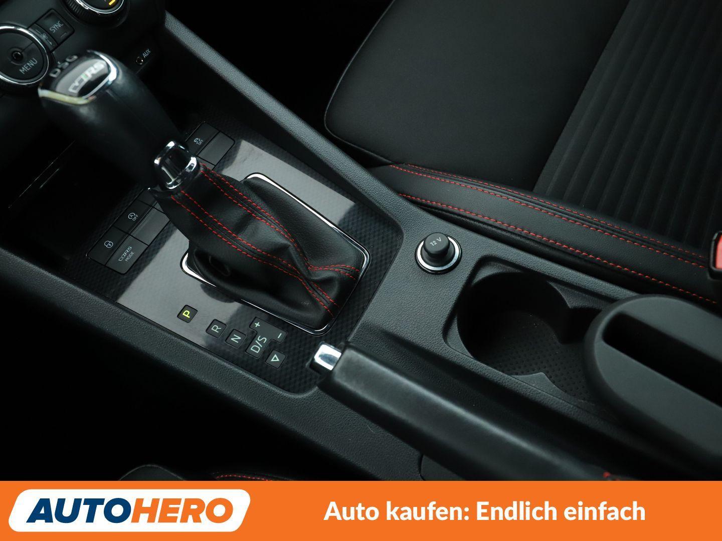 Skoda Octavia 2.0 TDI RS Aut.*NAVI*PDC*TEMPO*