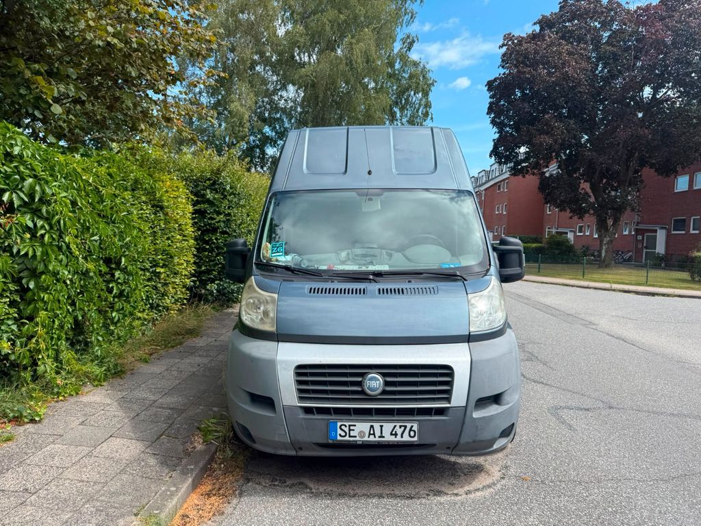 Angebot ansehen Fiat Ducato