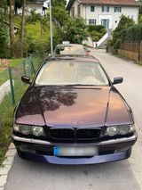 BMW  E38 728i LPG, Kontour Sitze, Doppelve... - BMW 7er Reihe mit LPG-Antrieb
