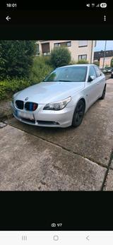 BMW Bmw E60 520i - BMW 520: E60 520i