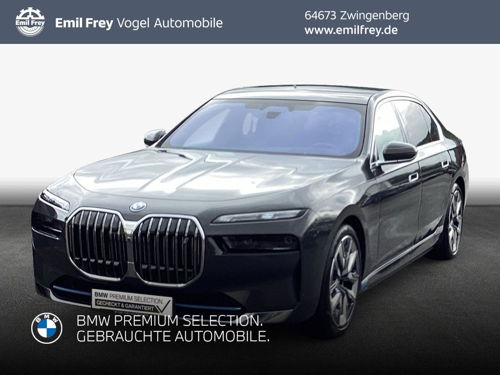 Angebot ansehen BMW i7