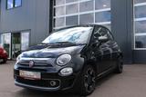 Fiat 500 S  +Navigation +el. Faltdach +PDC hinten - Fiat 500: Faltdach
