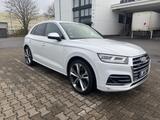 Audi SQ5 TDI tiptronic Mwst. Scheckheft 97TKM  B&O - Audi SQ5 in Bochum