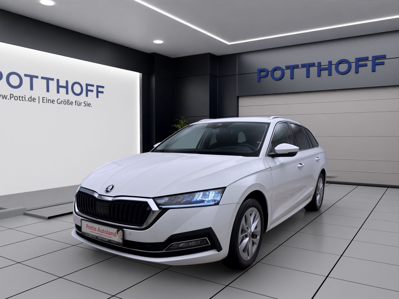 Skoda Octavia - Bild 2