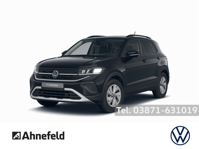 T-Cross Life 1.0 TSI PDC SHZ AHK ACC FACEL. LED