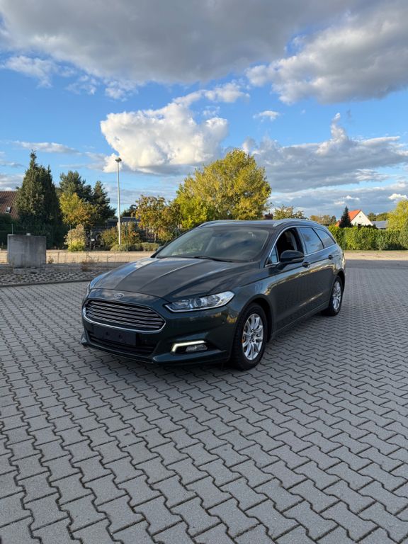 Image of Ford Mondeo