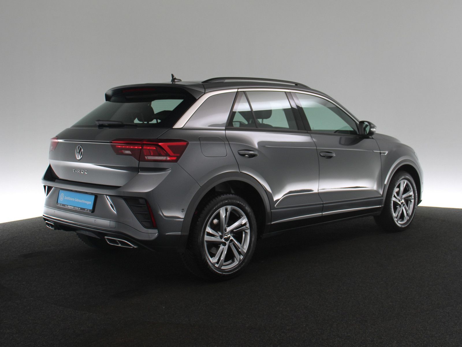 Volkswagen T-Roc 1.0 TSI R-Line PANO LED ACC SHZ PDC KLIMA foto 5
