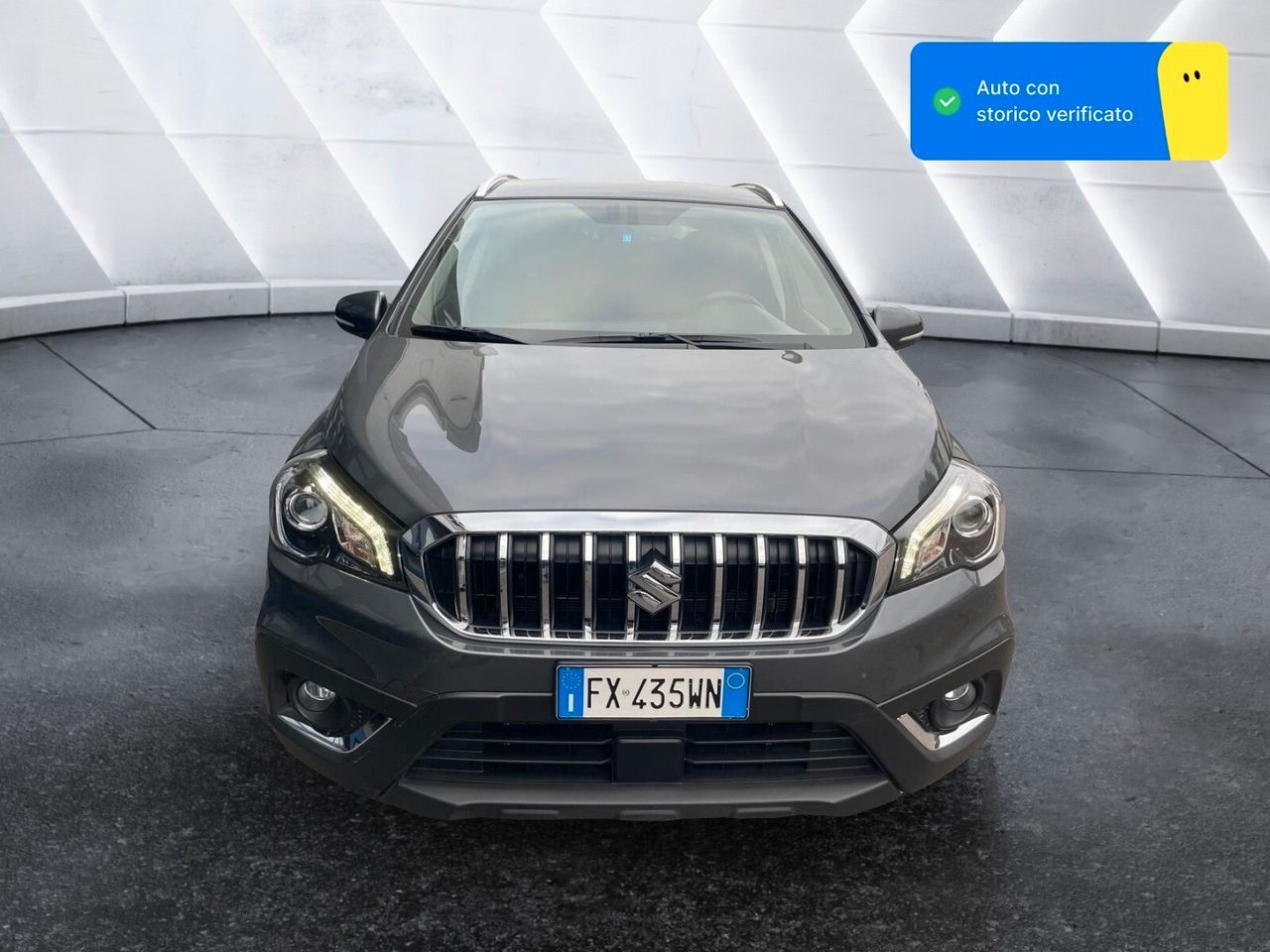 Suzuki S-Cross 1.0 Boosterjet Cool imagem 2