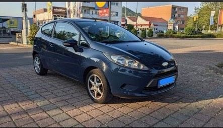 Ford Fiesta nur übers WE 1.400