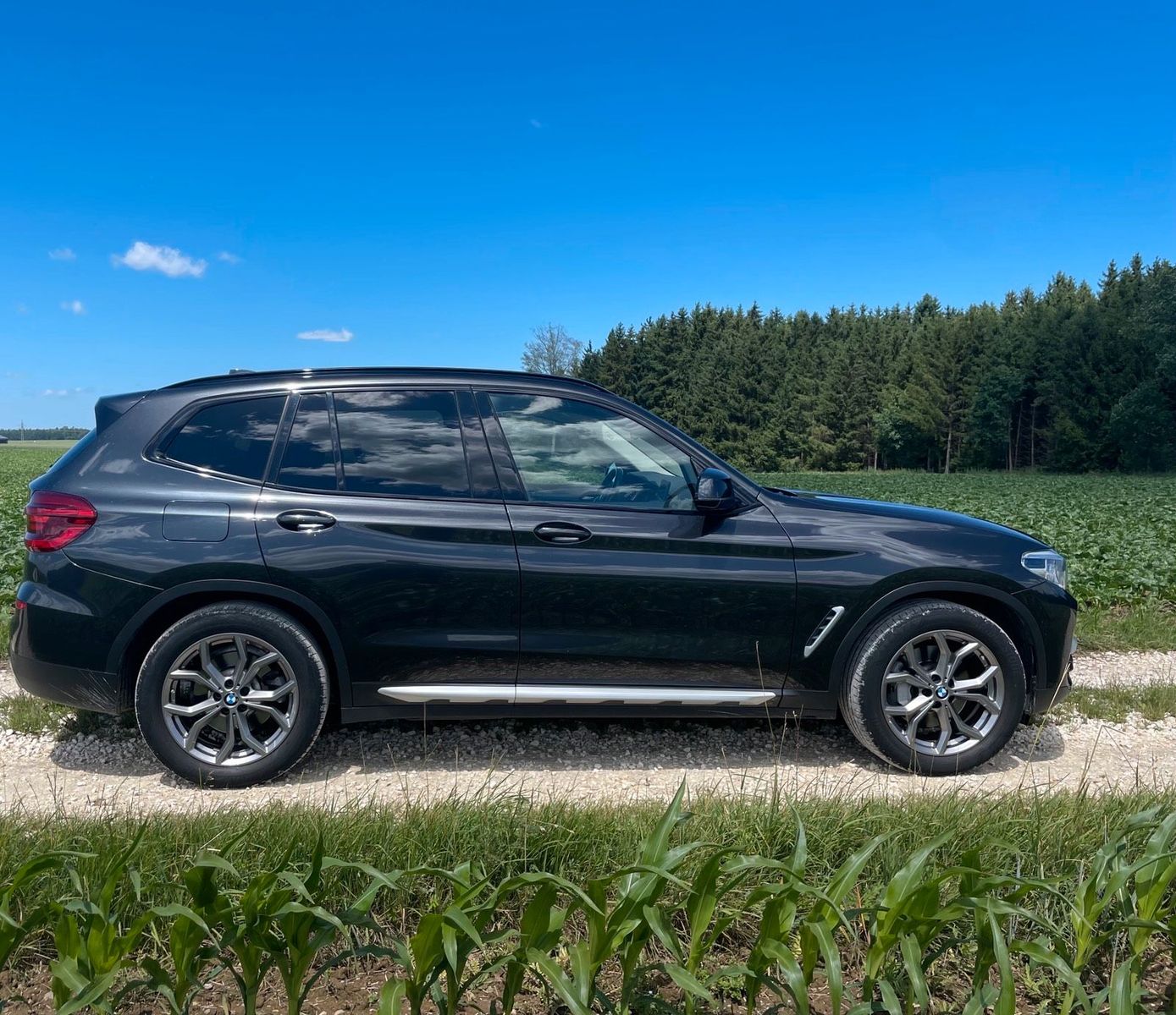 BMW BMW X3 xDrive 25d xline Vollausstattung