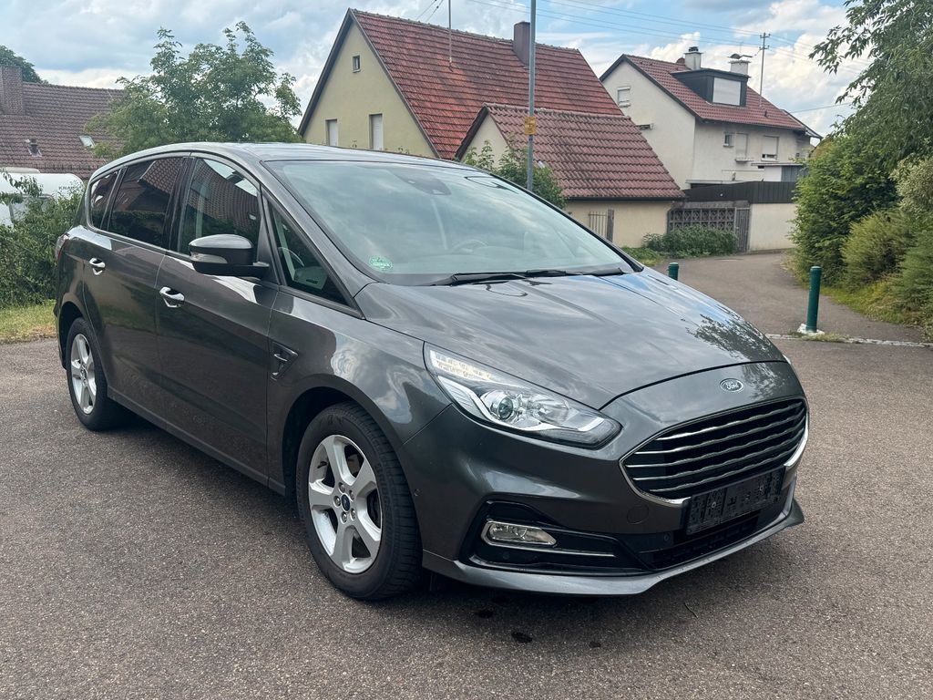 Image of Ford S-Max