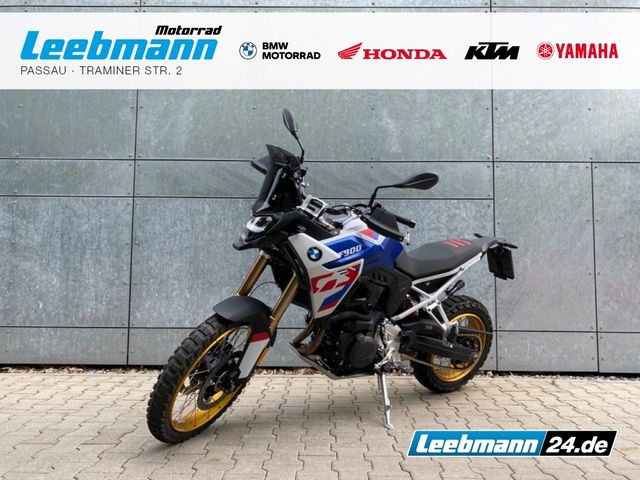 BMW F 900 GS Style GS Trophy Enduro-Paket Pro