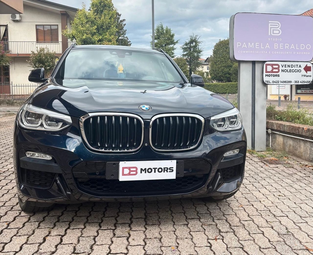 BMW Bmw X3 M xDrive30d 249CV Msport imagem 2