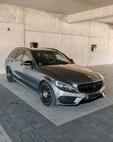 Mercedes-Benz Mercedes C43 AMG T Modell W205 S205 LED no... - Mercedes t modell gebraucht