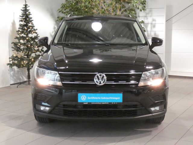 Tiguan 2.0 TDI IQ.DRIVE AHK Spurwechselassistent